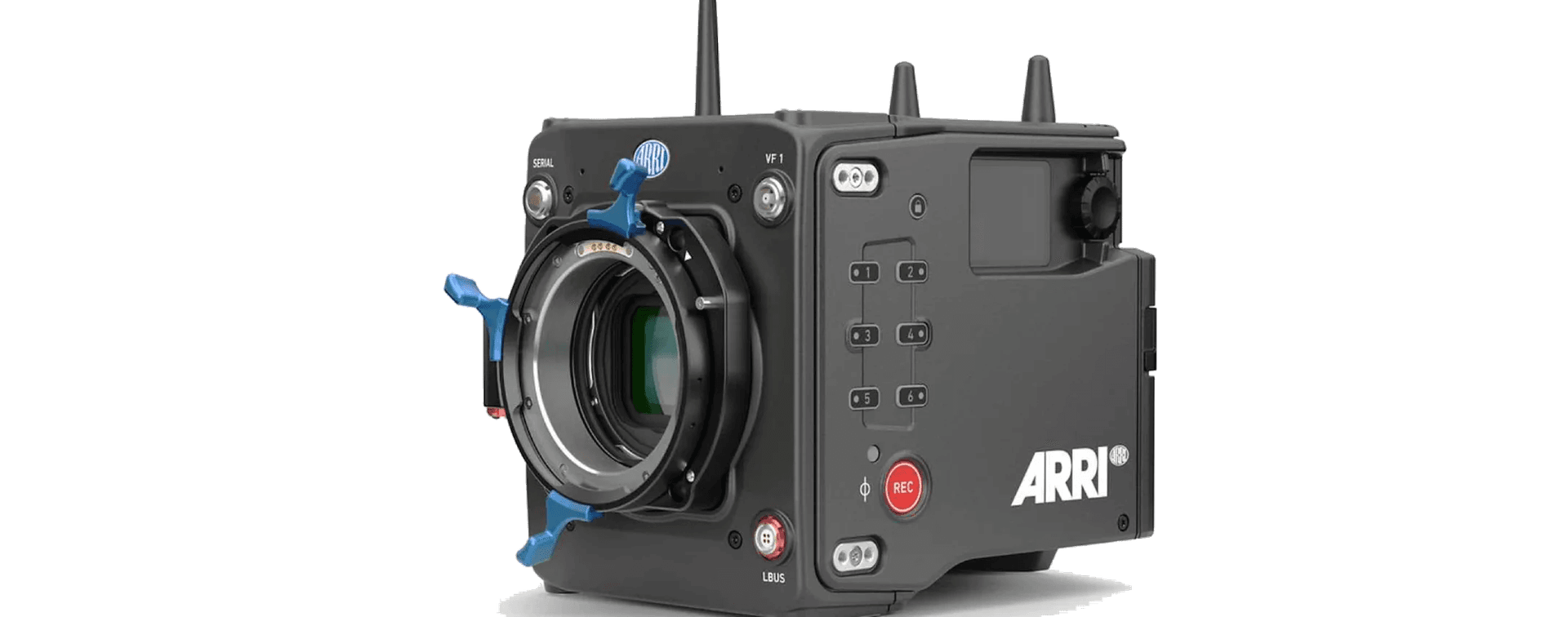 ARRI ALEXA 35 Production Set