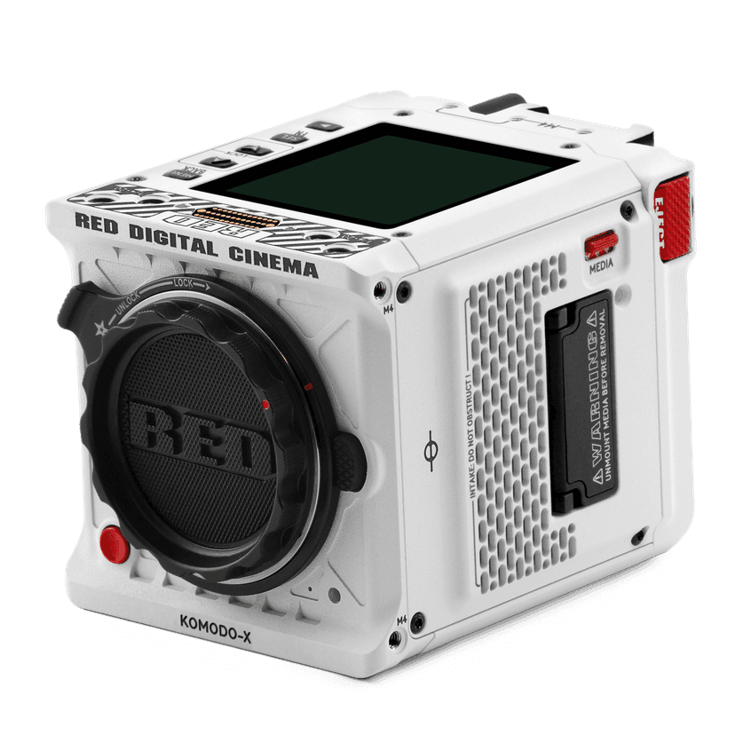 RED KOMODO X XT