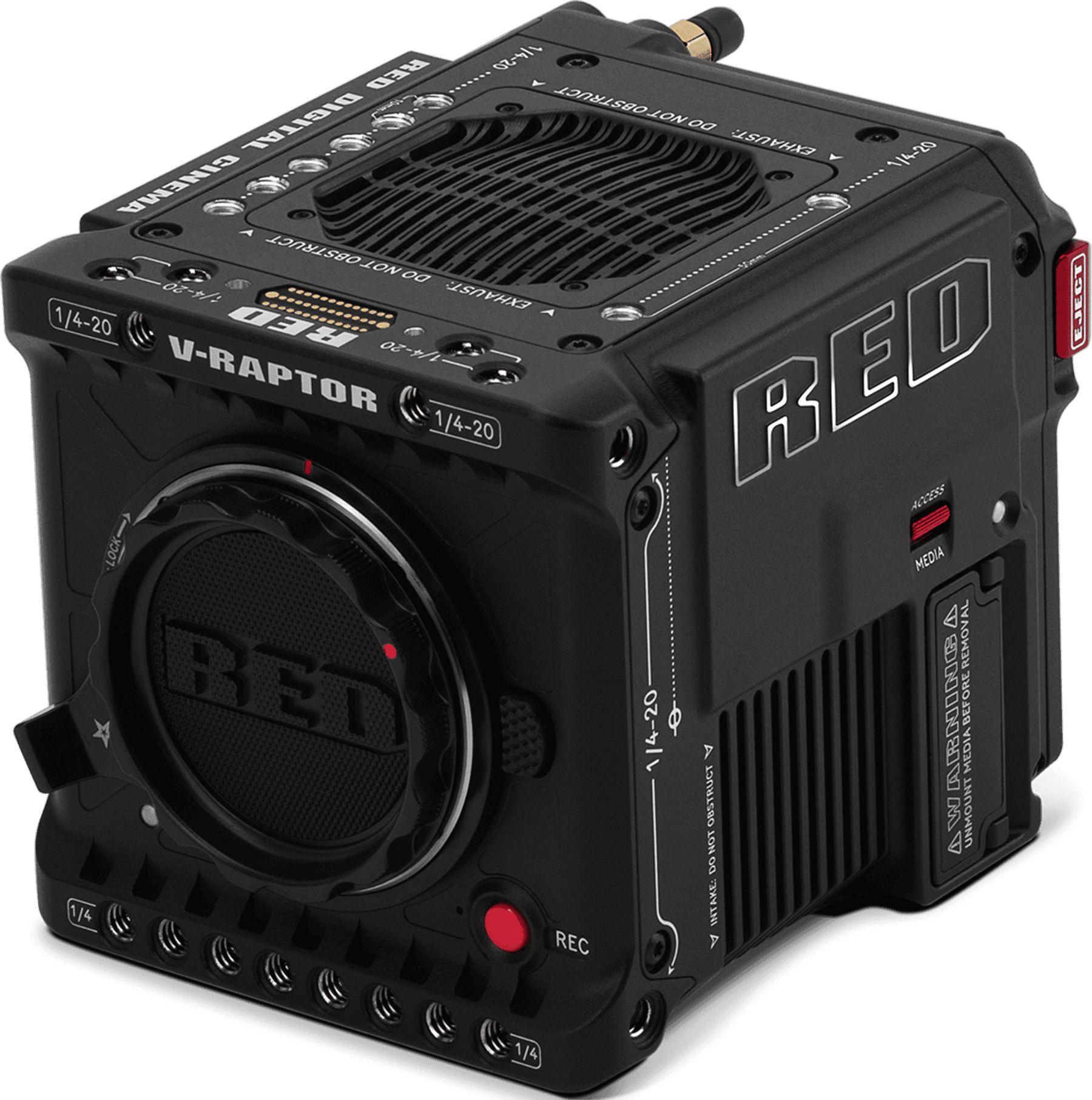 RED V Raptor VV 8K