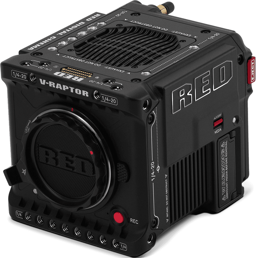 RED V Raptor VV 8K