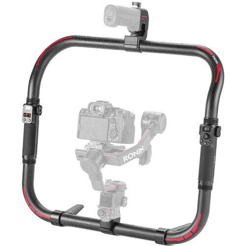 Tilta Advanced Ring Grip DJI RS4 Pro