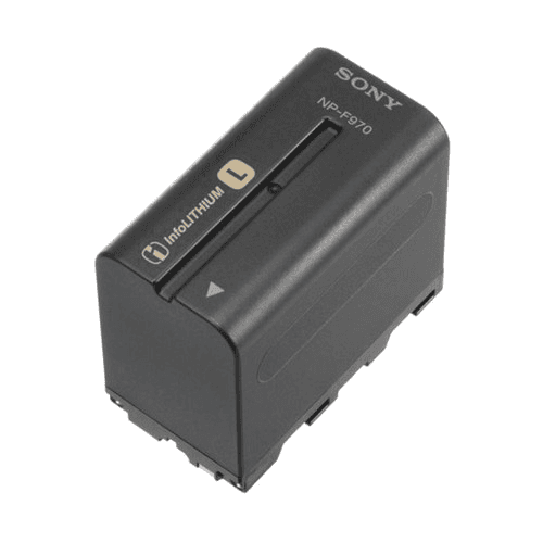 Sony NP-F Battery