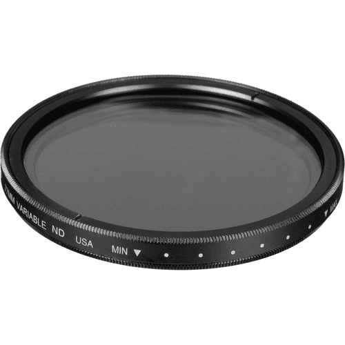 Tiffen ND & CPL Filter Circular
