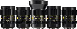 Cooke SP3 Prime Lenses