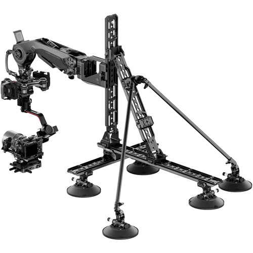 Tilta Hydra Alien Pro Car Mount
