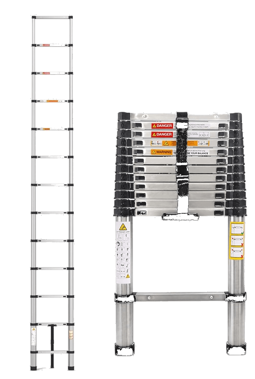Telescopic Extension Ladder