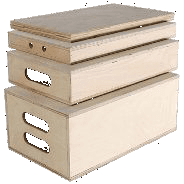Apple Box Set