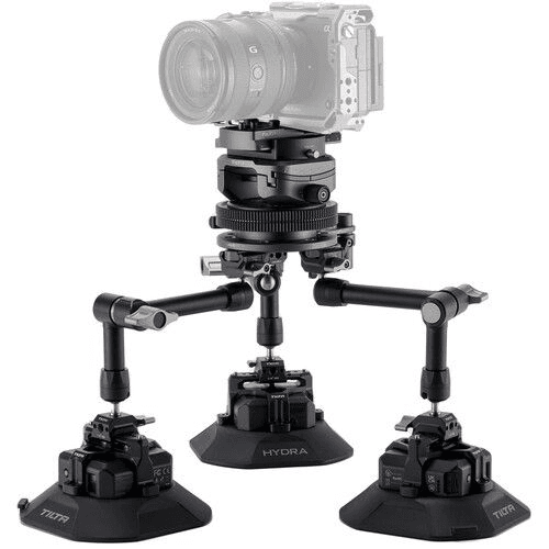 Tilta Hydra × Dan Ming Speed Pan System