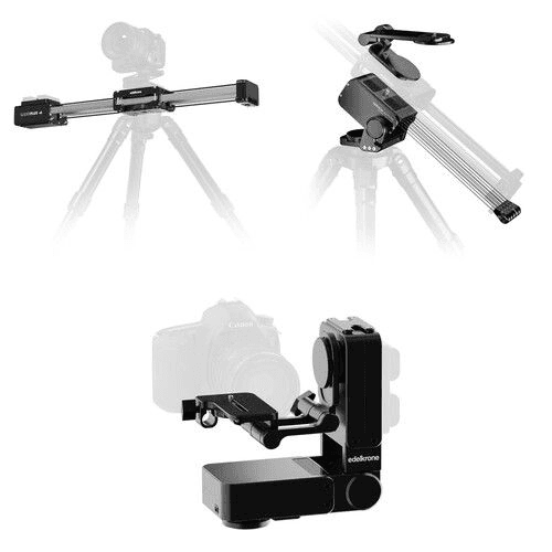 Edelkrone Electronic Slider Pro Kit