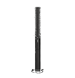 Rode NTG 2 Shotgun Microphone