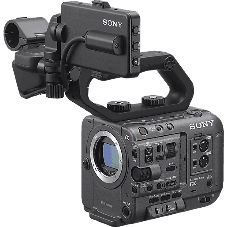 Sony FX6 Full-Frame